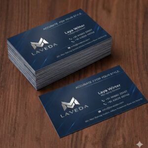Business Cards – Synthetic