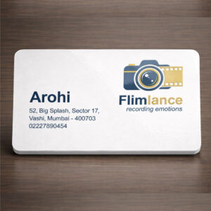 Business Cards – Spot UV Cards