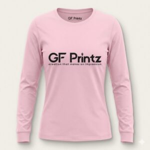 Women’s Full Sleeves T-Shirts