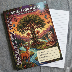 Notebook – Long Size