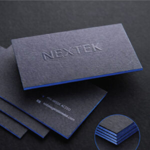 Matt Knurling Card – GSM