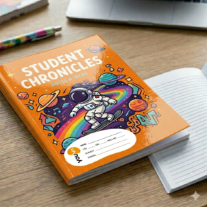 Notebook – Regular Size