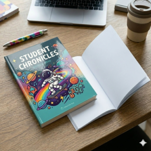 Notebook – Regular Size