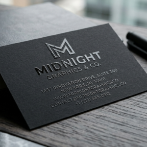 Premium UV Cards