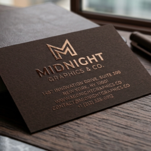 Premium UV Cards